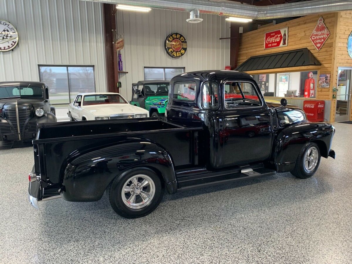 1948 Black Chevrolet Other Pickups Truck