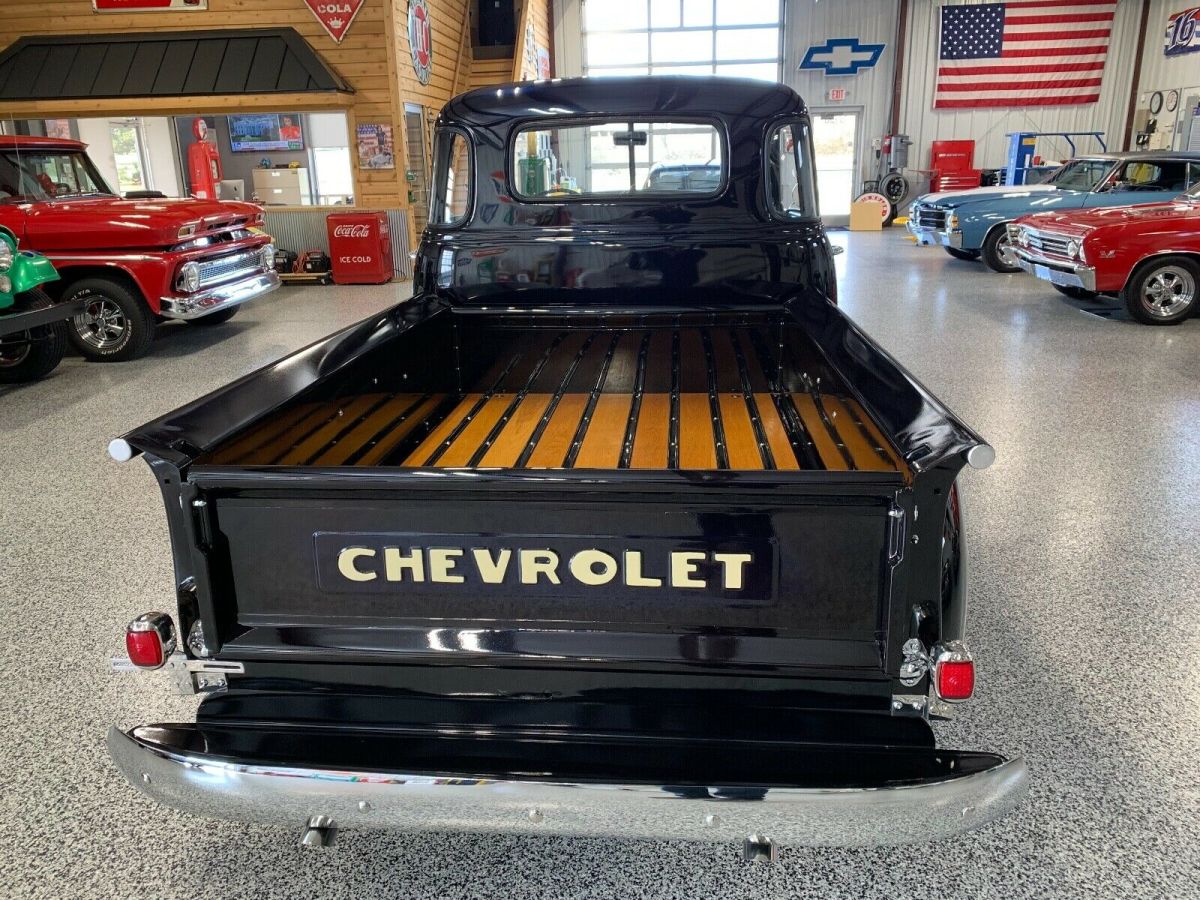 1948 Black Chevrolet Other Pickups Truck