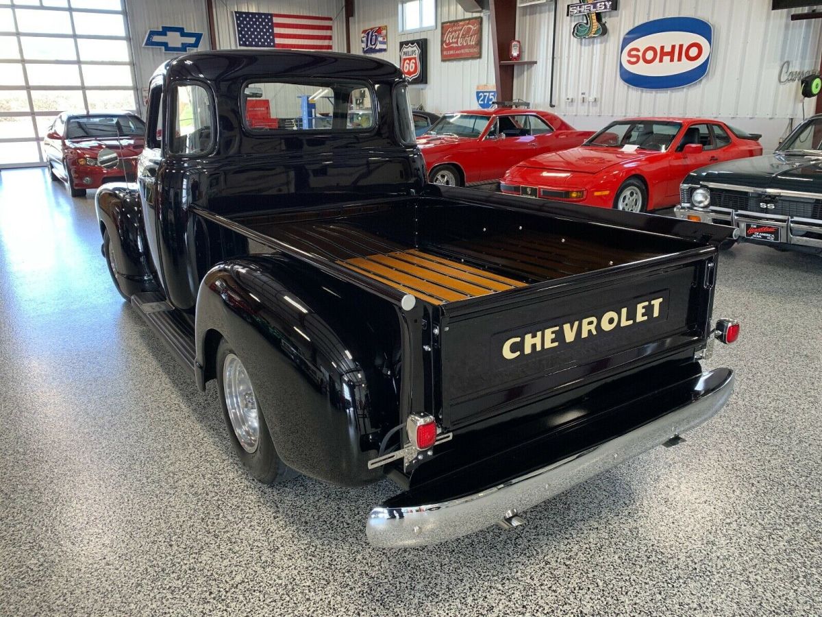 1948 Black Chevrolet Other Pickups Truck