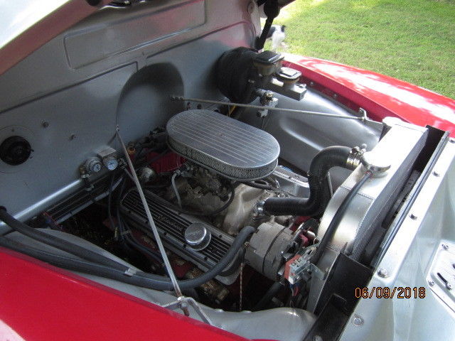 1948 Red Chevrolet Other Pickups Standard Cab Pickup