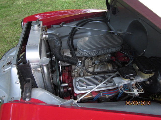 1948 Red Chevrolet Other Pickups Standard Cab Pickup