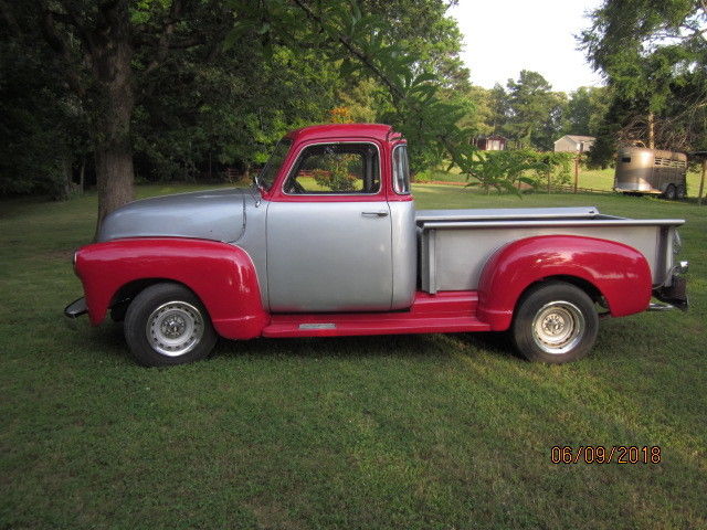 1948 Red Chevrolet Other Pickups Standard Cab Pickup