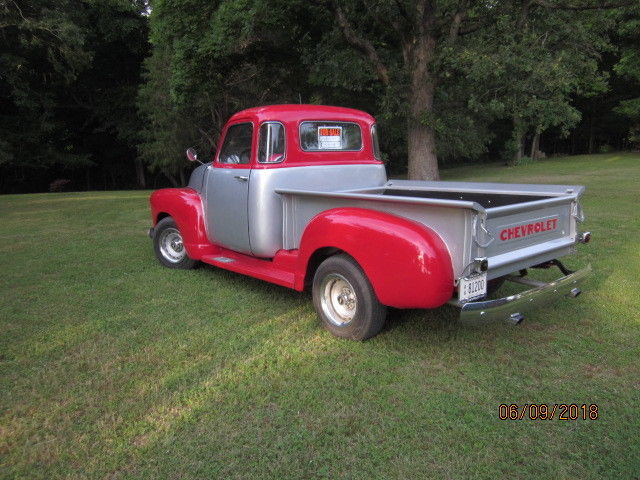 1948 Red Chevrolet Other Pickups Standard Cab Pickup