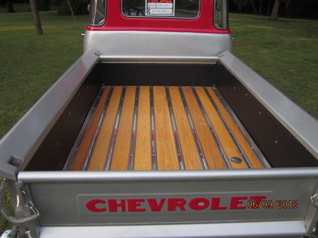1948 Red Chevrolet Other Pickups Standard Cab Pickup