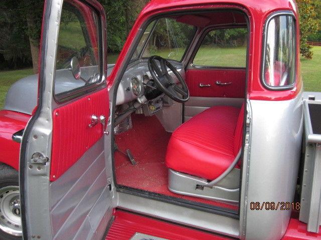 1948 Red Chevrolet Other Pickups Standard Cab Pickup