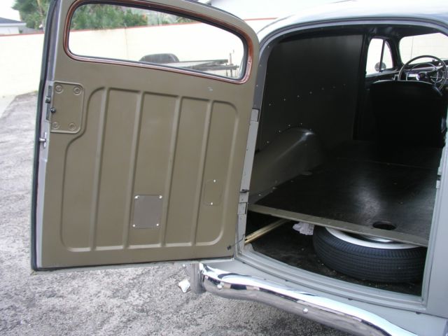 1948 Gray Chevrolet Sedan Delivery Sedan