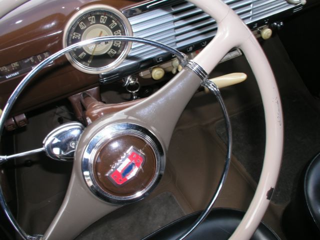 1948 Gray Chevrolet Sedan Delivery Sedan