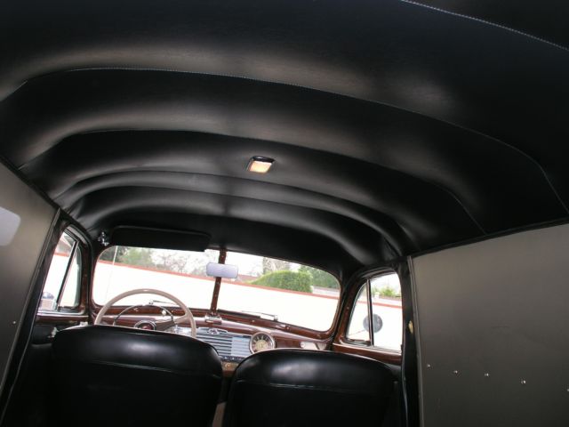 1948 Gray Chevrolet Sedan Delivery Sedan