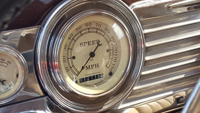 1948 burnt orange Chevrolet Other Sedan