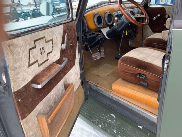 1948 Chevrolet Other Pickups