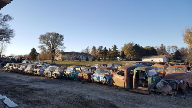 1955 Chevrolet Other Pickups