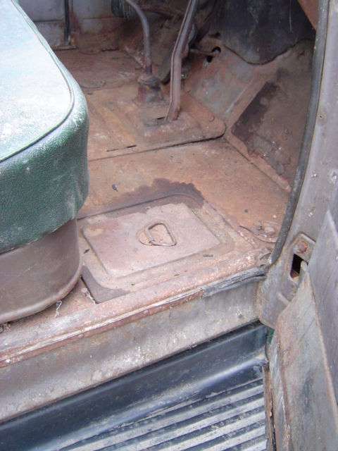 1948 Green Chevrolet Other Pickups