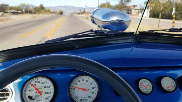 1948 Blue Chevrolet Other Pickups