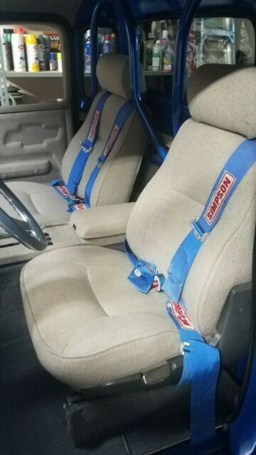 1948 Blue Chevrolet Other Pickups