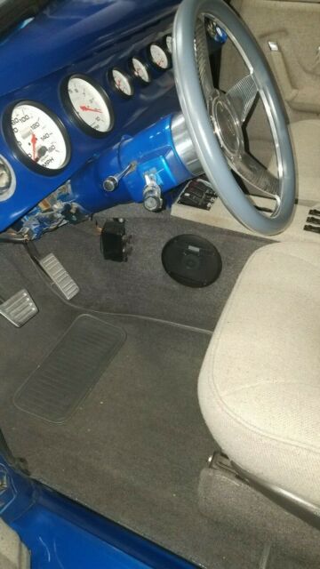 1948 Blue Chevrolet Other Pickups