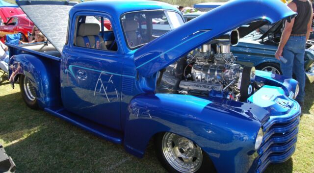 1948 Blue Chevrolet Other Pickups