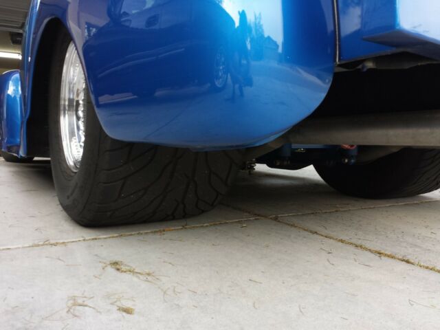 1948 Blue Chevrolet Other Pickups