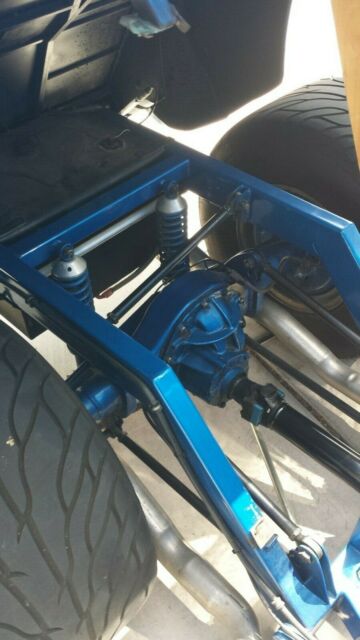 1948 Blue Chevrolet Other Pickups