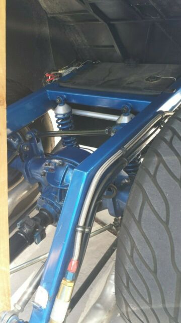 1948 Blue Chevrolet Other Pickups