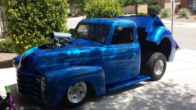 1948 Blue Chevrolet Other Pickups