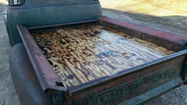 1948 Green Chevrolet Other Pickups Standard Cab Pickup