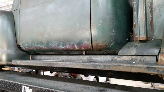 1948 Green Chevrolet Other Pickups Standard Cab Pickup