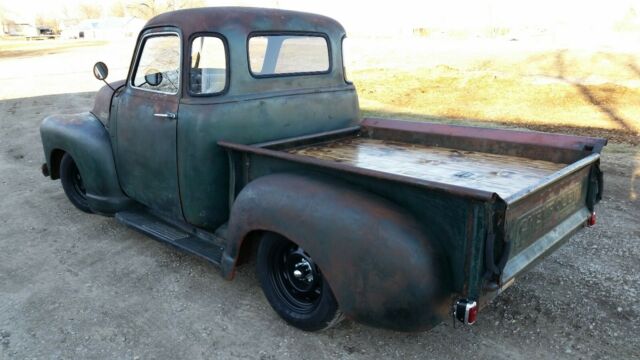 1948 Green Chevrolet Other Pickups Standard Cab Pickup