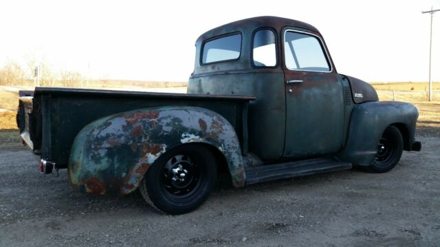 1948 Green Chevrolet Other Pickups Standard Cab Pickup
