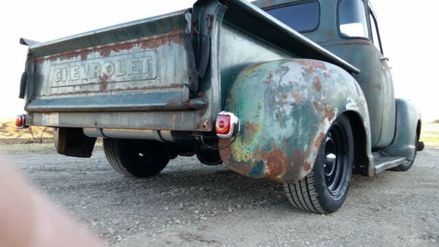1948 Green Chevrolet Other Pickups Standard Cab Pickup