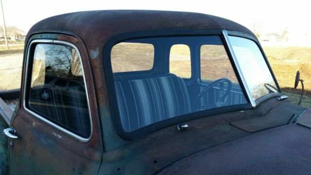 1948 Green Chevrolet Other Pickups Standard Cab Pickup