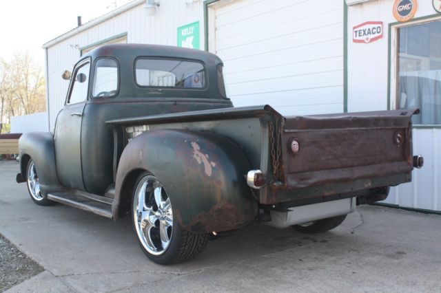 1948 Green Chevrolet Other Pickups Standard Cab Pickup
