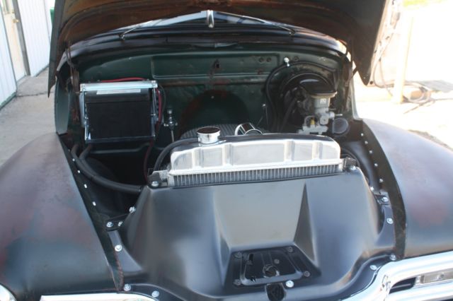 1948 Green Chevrolet Other Pickups Standard Cab Pickup