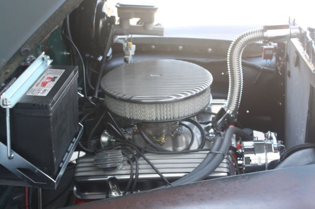 1948 Green Chevrolet Other Pickups Standard Cab Pickup