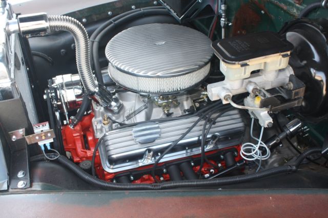 1948 Green Chevrolet Other Pickups Standard Cab Pickup