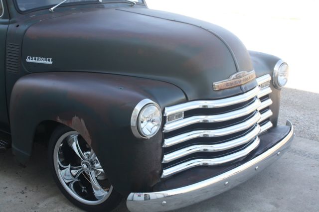 1948 Green Chevrolet Other Pickups Standard Cab Pickup
