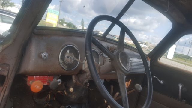 1948 Chevrolet Other Pickups