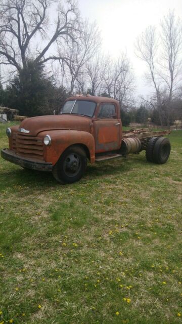 1948 Chevrolet 3800