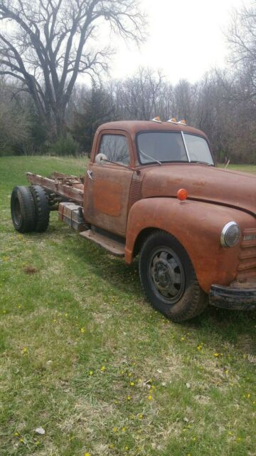 1948 Chevrolet 3800