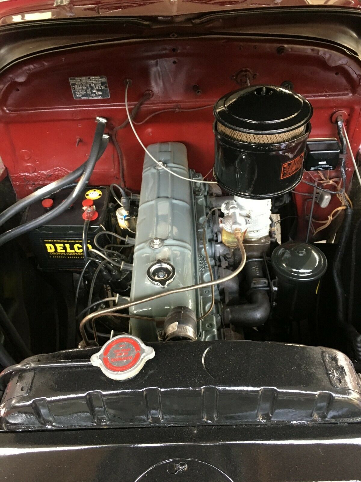 1948 Green Chevrolet Other Woody