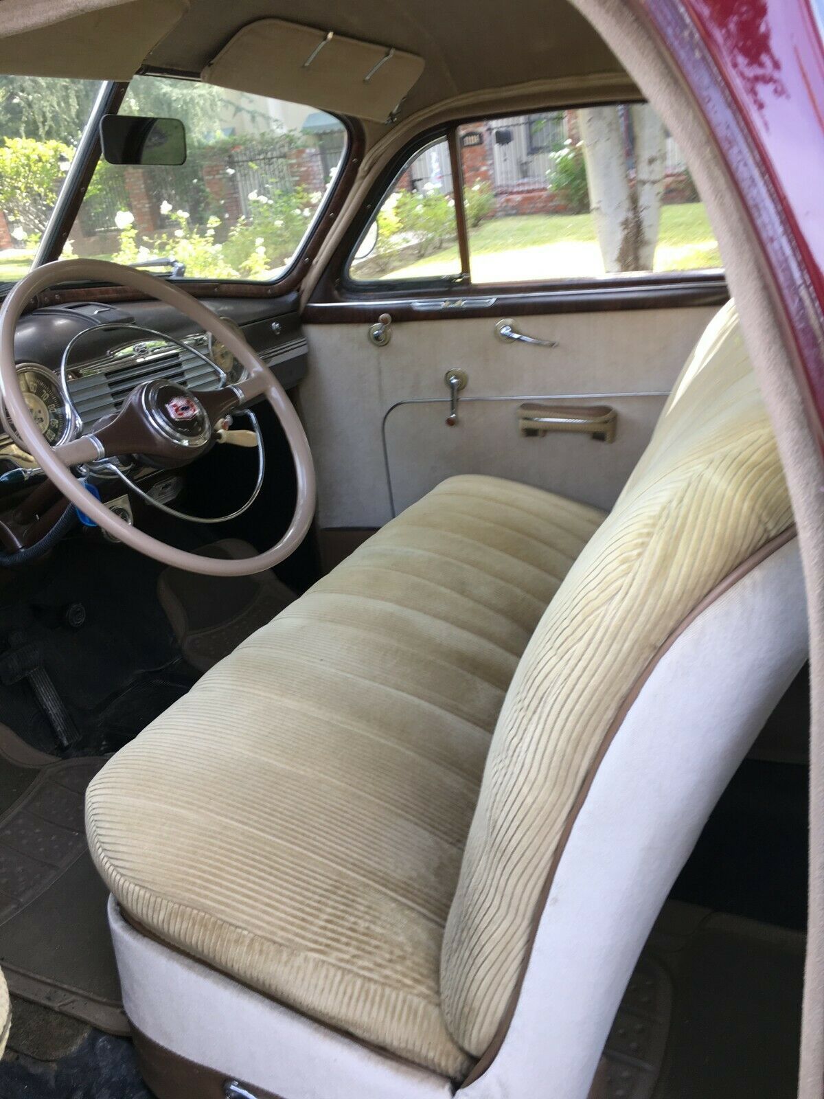 1948 Green Chevrolet Other Woody
