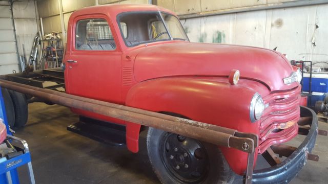 1948 Chevrolet Other Pickups