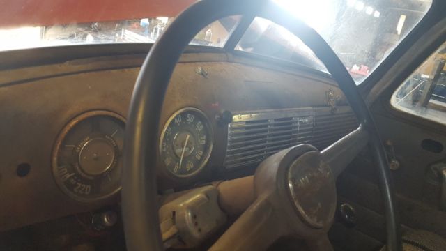 1948 Chevrolet Other Pickups