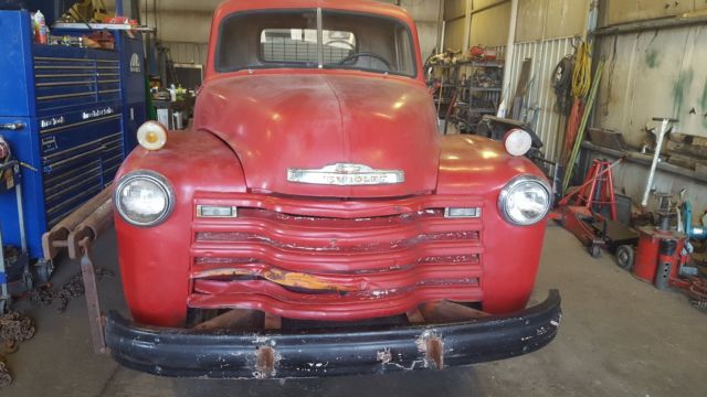 1948 Chevrolet Other Pickups
