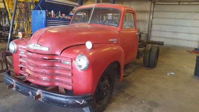 1948 Chevrolet Other Pickups