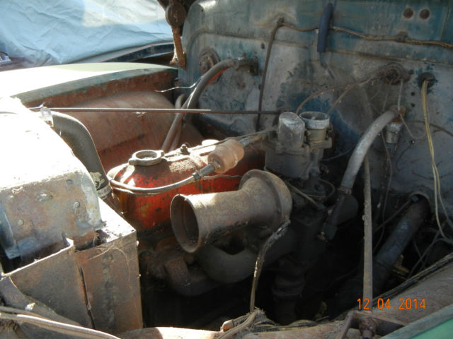 1948 Green Chevrolet Other Pickups