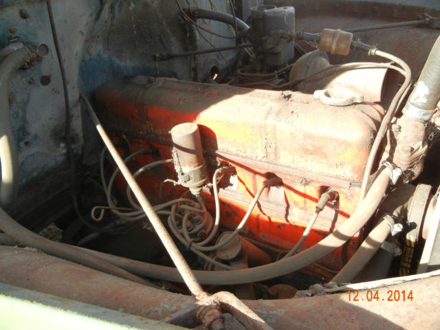 1948 Green Chevrolet Other Pickups