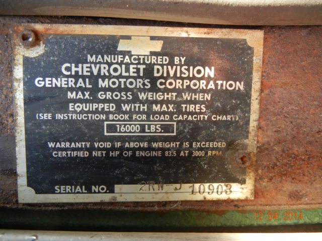 1948 Green Chevrolet Other Pickups