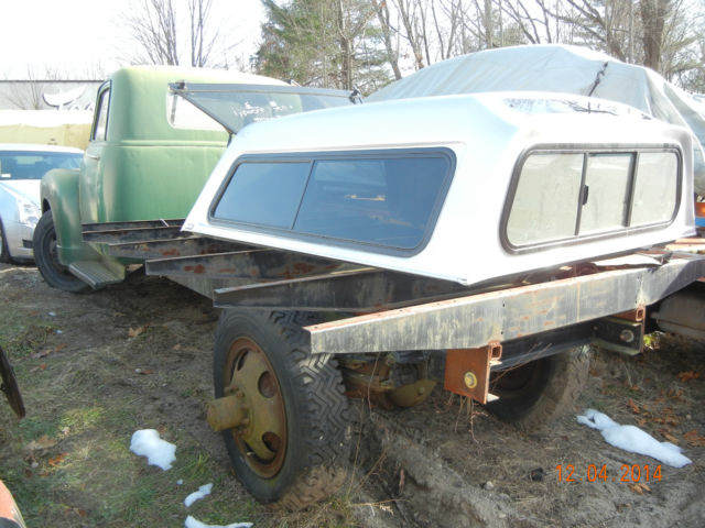 1948 Green Chevrolet Other Pickups