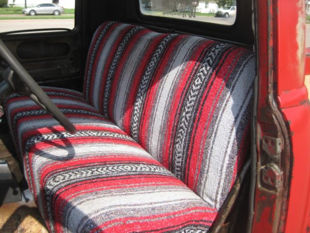 1948 Red Chevrolet Other Pickups Standard Cab Pickup