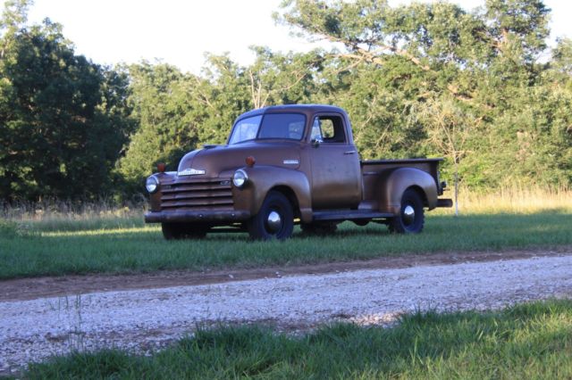 1948 Gray Chevrolet Other Pickups Pickup